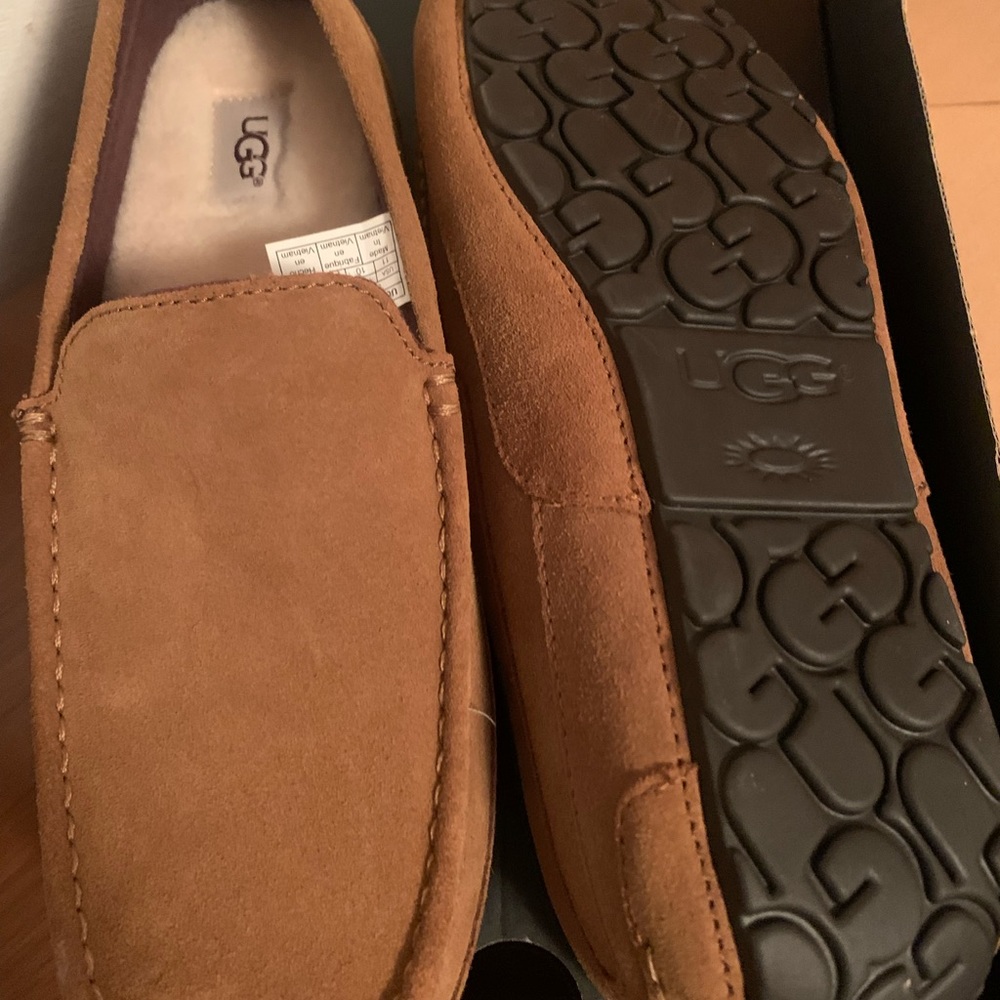 Men UGG Slipper Loafers